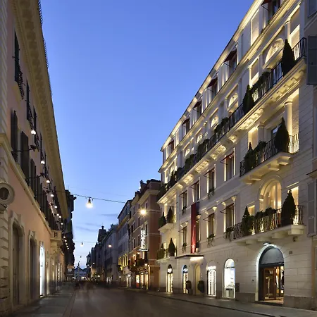 The First Dolce - Preferred Hotels & Resorts