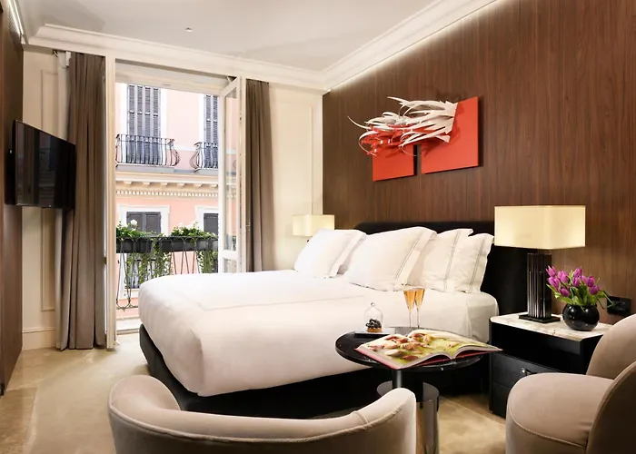 Otel The First Dolce - Preferred &