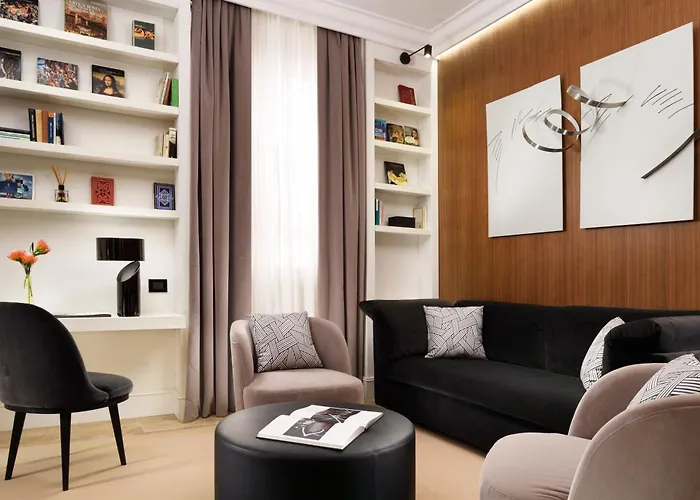 The First Dolce - Preferred & Otel 5*