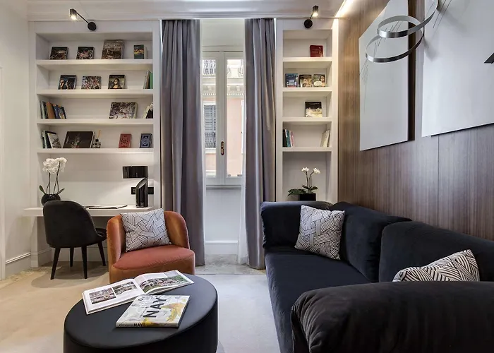 Otel The First Dolce - Preferred & 5*