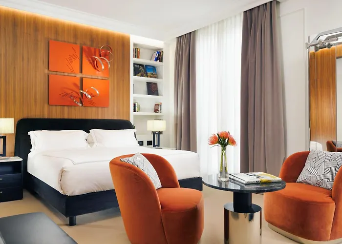 Otel The First Dolce - Preferred &