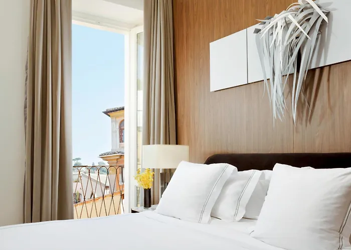 Otel The First Dolce - Preferred & 5*