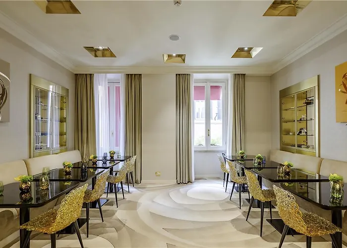 Otel The First Dolce - Preferred & Roma