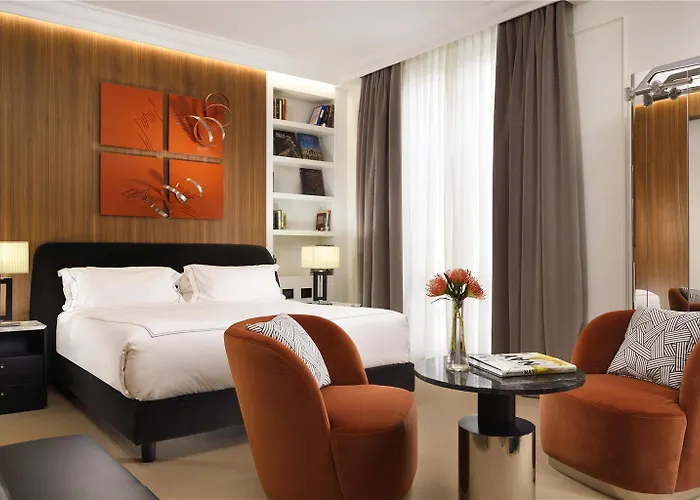 Otel The First Dolce - Preferred & Roma
