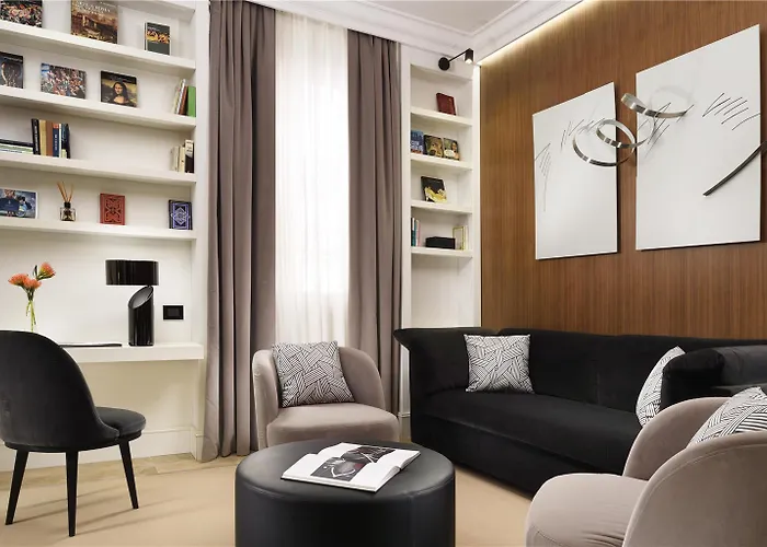 The First Dolce - Preferred & Otel 5*