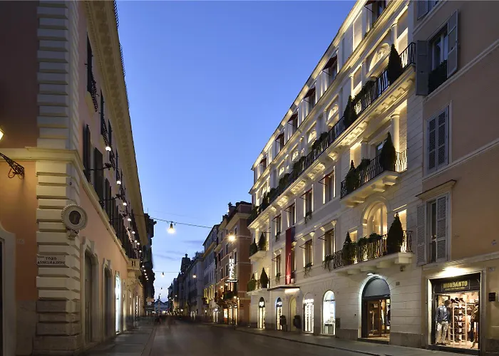 The First Dolce - Preferred & Otel 5*