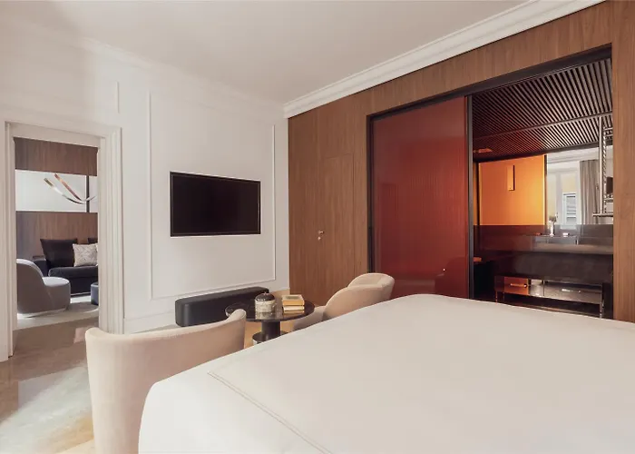 The First Dolce - Preferred & Otel Roma