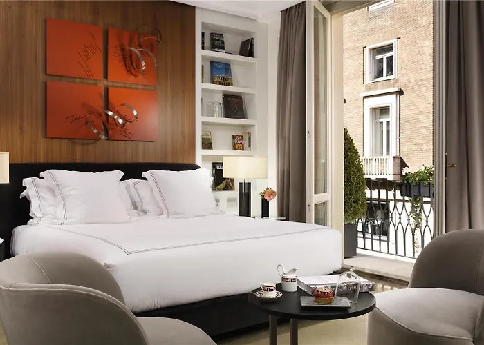 Otel The First Dolce - Preferred & Roma