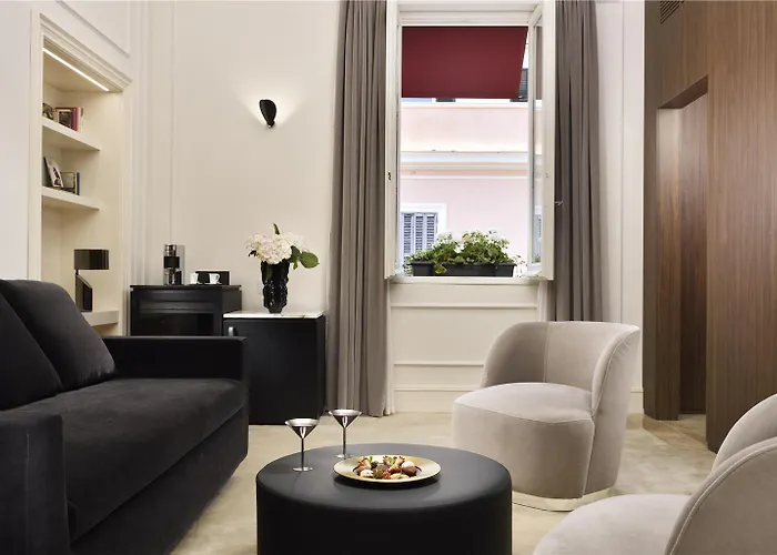 The First Dolce - Preferred & 5* Rome