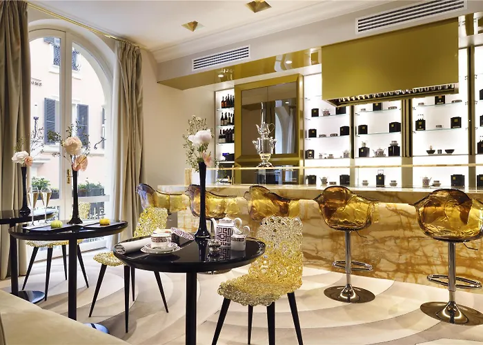 Otel The First Dolce - Preferred & Roma