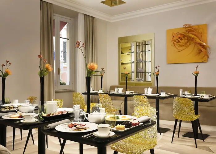 The First Dolce - Preferred & 5* Rome