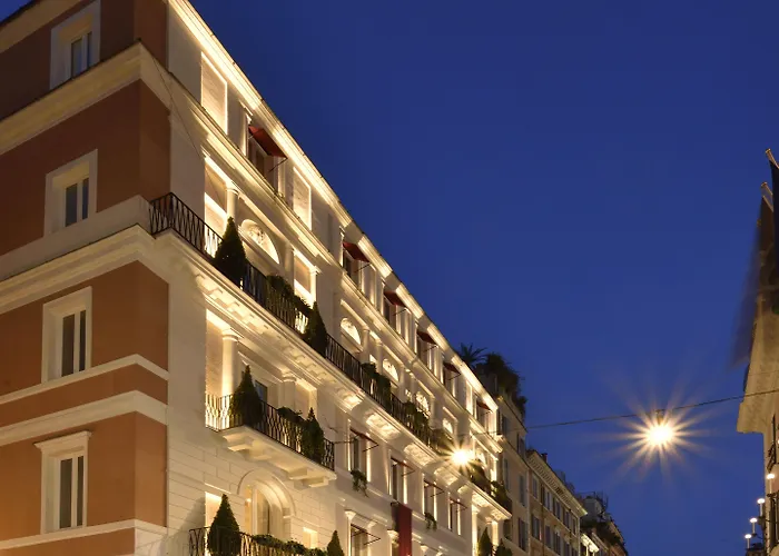 Otel The First Dolce - Preferred &