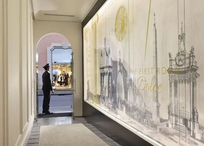 The First Dolce - Preferred & Otel Roma