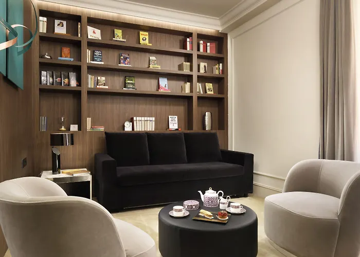 Otel The First Dolce - Preferred &