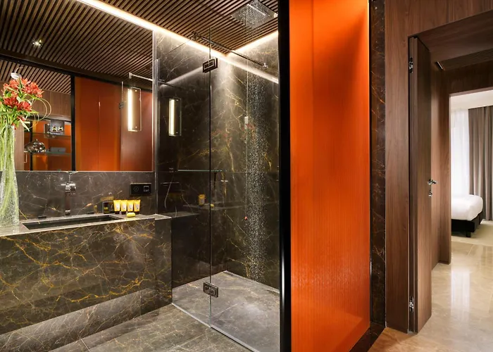 Otel The First Dolce - Preferred & 5*