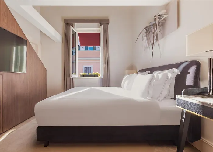 The First Dolce - Preferred & 5* Roma