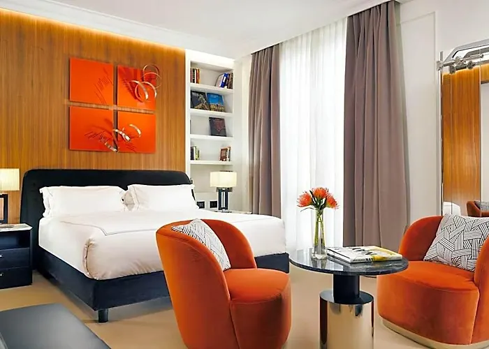 Otel The First Dolce - Preferred & Roma
