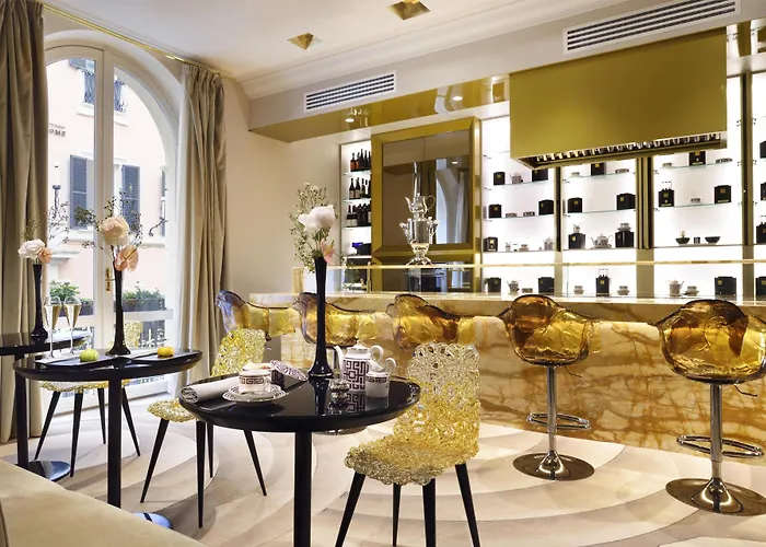 The First Dolce - Preferred & Hotel