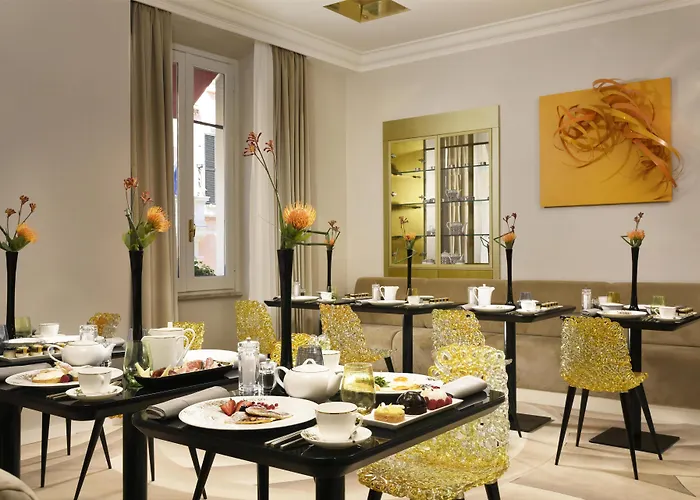 The First Dolce - Preferred & 5* Rome