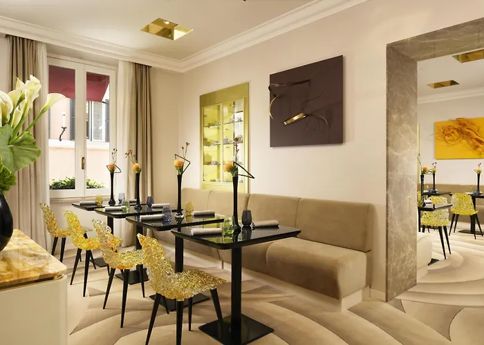 The First Dolce - Preferred & Rome