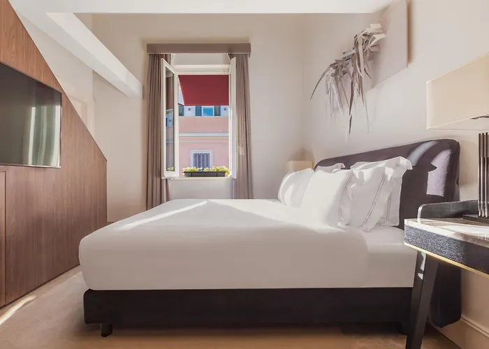 Hotel The First Dolce - Preferred & Rome
