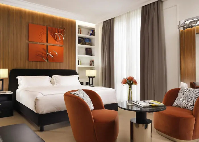 Hotel The First Dolce - Preferred & 5*