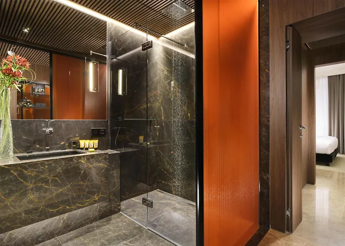 The First Dolce - Preferred & Hotel 5*