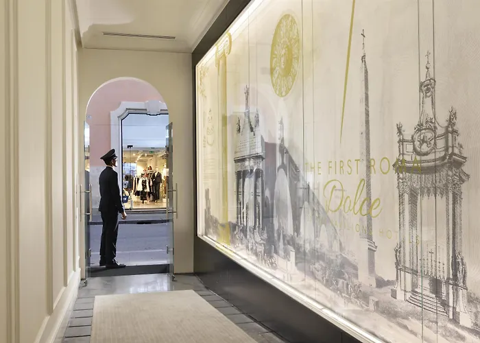 The First Dolce - Preferred & 5* Rome