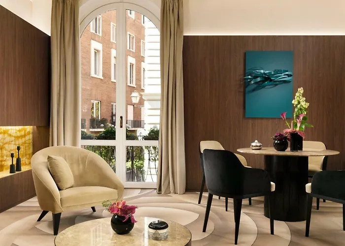 The First Dolce - Preferred & Otel 5*