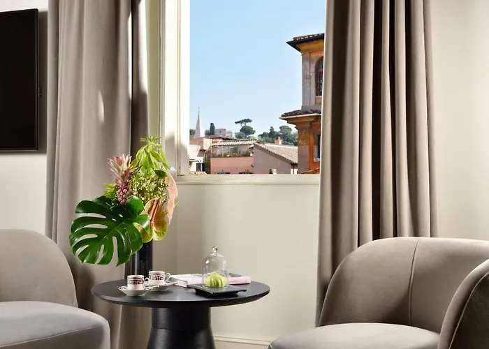 Hotel The First Dolce - Preferred & Rome