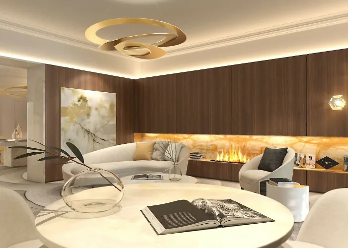 מלון The First Dolce - Preferred & 5*