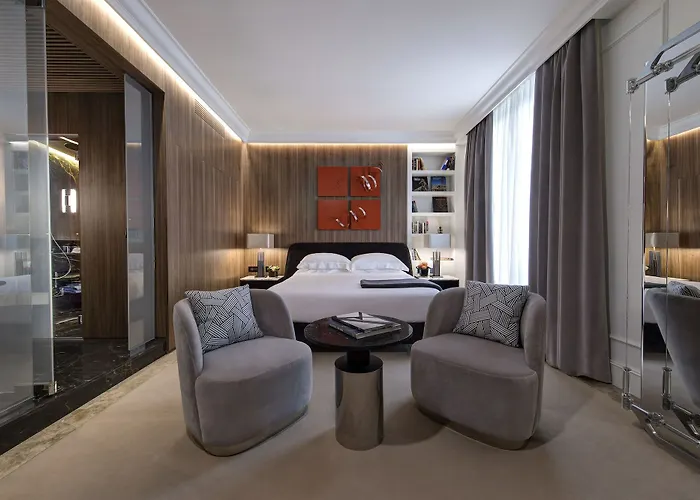 Otel The First Dolce - Preferred & 5*