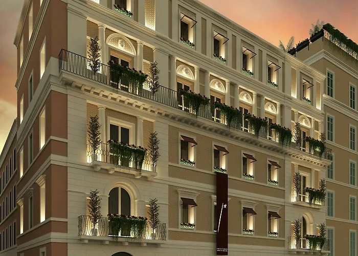 Otel The First Dolce - Preferred & 5*